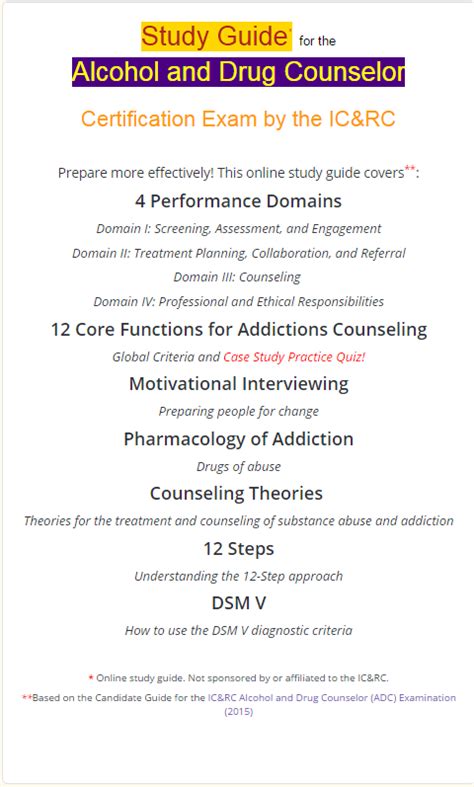 What is LCDC certification