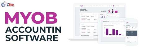 What is MYOB Accounting Software