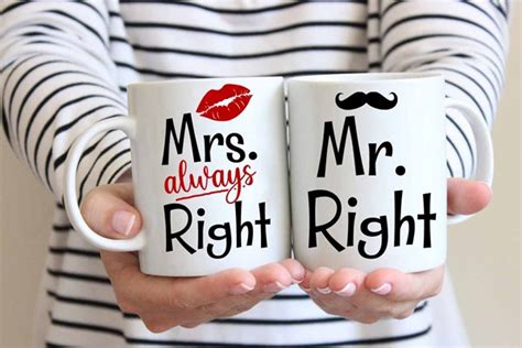 What is Mrs right