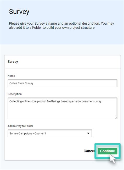 What is N in a survey