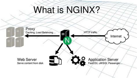 What is Nginx web server