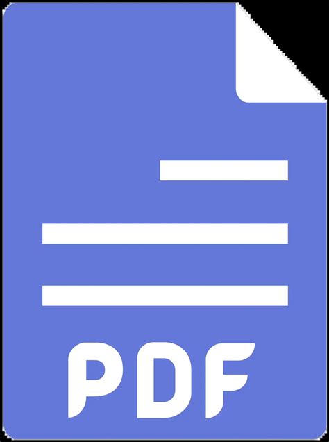 What is PDF