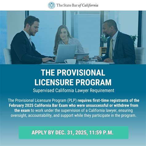 What is PLP in state of California