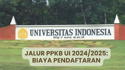 What is PPKB UI