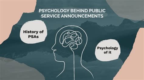 What is PSA in psychology