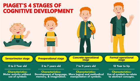 What is Piaget s fourth and final stage of cognitive development quizlet