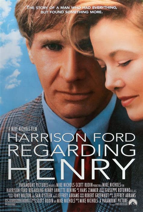 What is Regarding Henry about