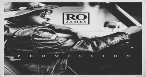 What is Ro James permission sampled from