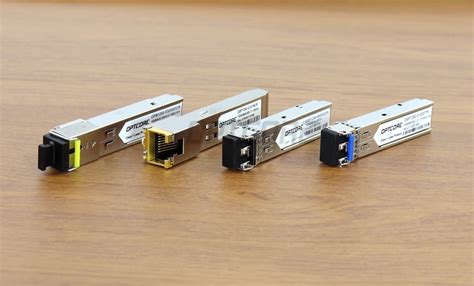 What is SFP module