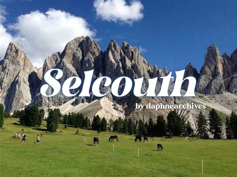 What is Selcouth