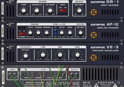What is Synaptics HD audio
