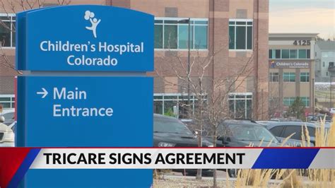 What is TRICARE in Colorado