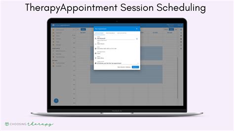 What is TherapyAppointment