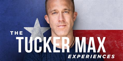 What is Tucker Max doing now