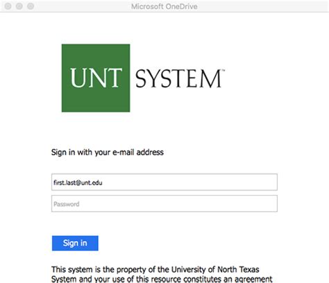 What is UNT email address