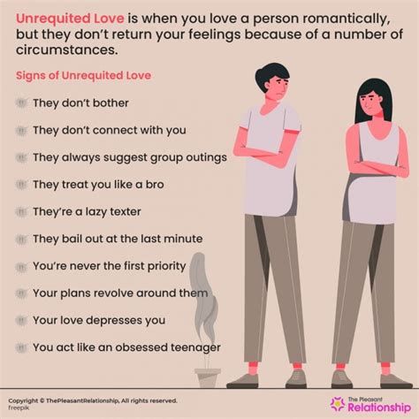 What is Unrequited Love