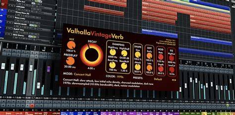 What is VST Virtual Studio Technology