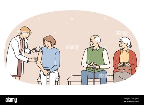 What is Vaccination give example