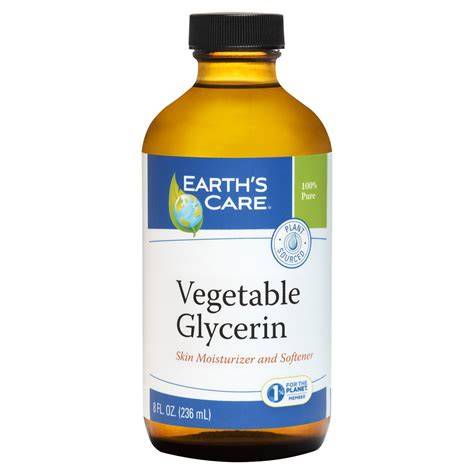 What is Vegetable Glycerin