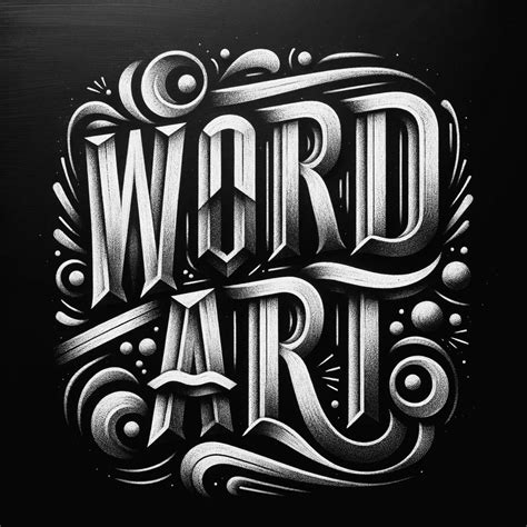 What is Word Art