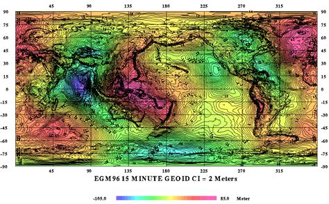 What is World Geodetic System