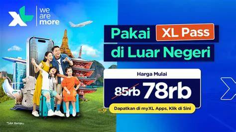 Apa Itu XL Pass