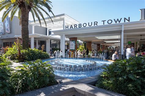 What is a Harbour Town
