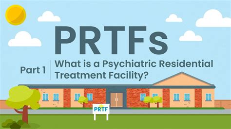 What is a PRTF facility