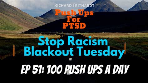 What is a PTSD blackout