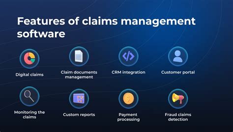 What is a claims management system