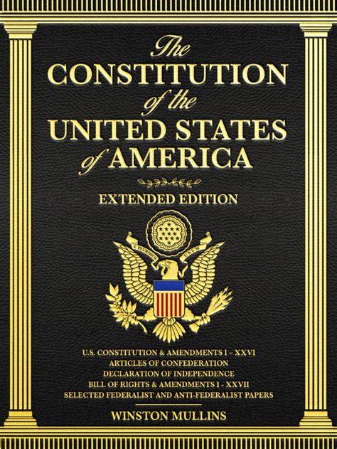 What is a constitution book