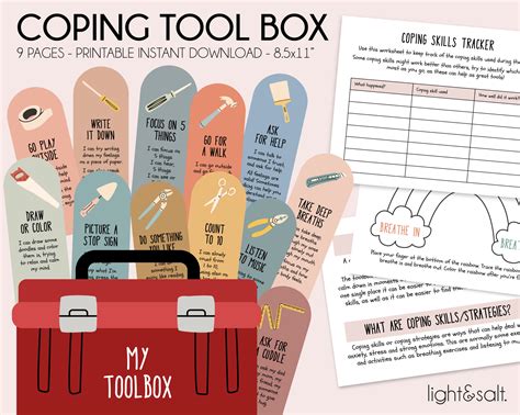 What is a coping box