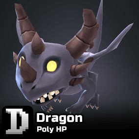 What is a dragon in the poly world