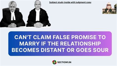 What is a false promise called in law