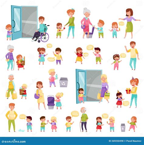 What is a good upbringing