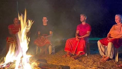 What is a healing ceremony
