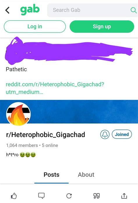 What is a heterophobic