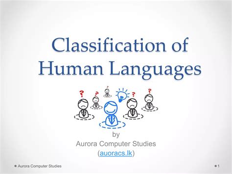 What is a human language