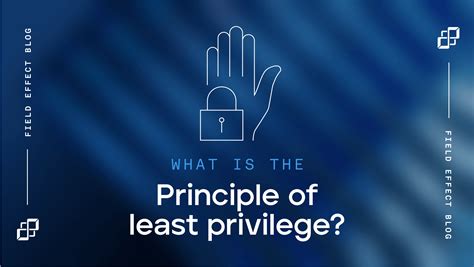 What is a lack of privilege