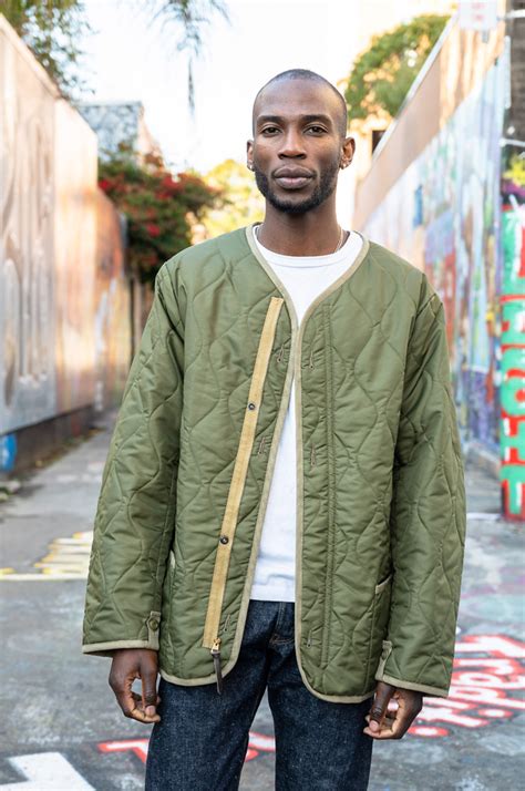 What is a liner jacket