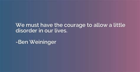 What is a little disorder