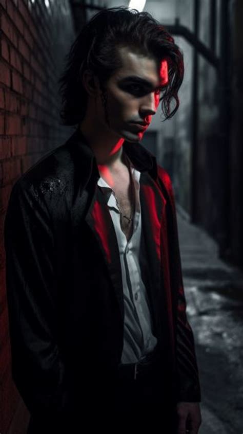 What is a modern vampire