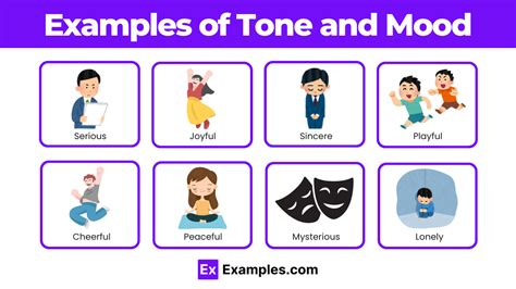 What is a mood example