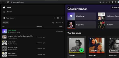 What is a mood playlist