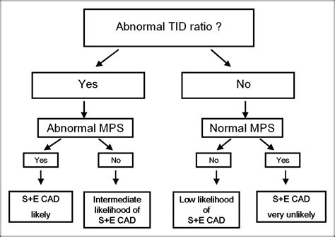 What is a normal TID