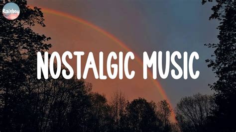 What is a nostalgic song