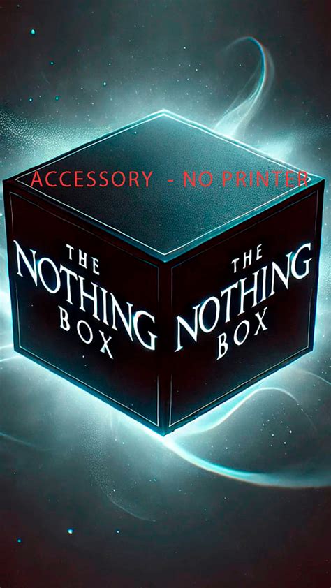 What is a nothing box