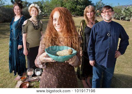 What is a pagan group