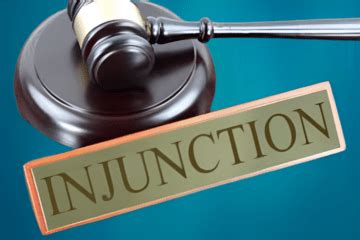 What is a permanent injunction
