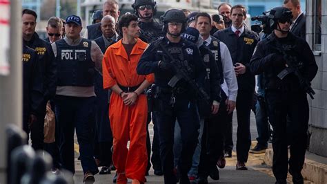 What is a perp walk called